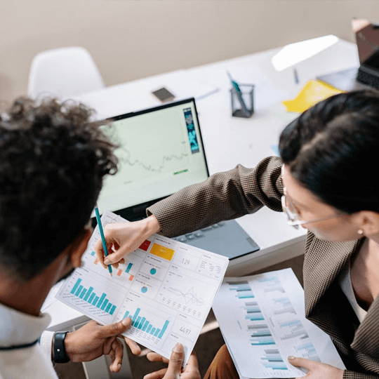 QuantexMagyar teljesítmény analitika illusztráció