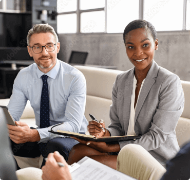 DeFi és NFT illusztráció